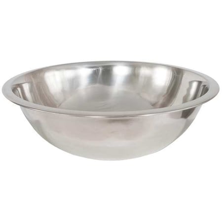 Mixing Bowl, 10 1/2 in Dia, 4 qt Cap. MPN:MB04