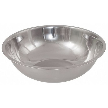 Mixing Bowl, 10 1/2 in Dia, 4 qt Cap. MPN:MBP04