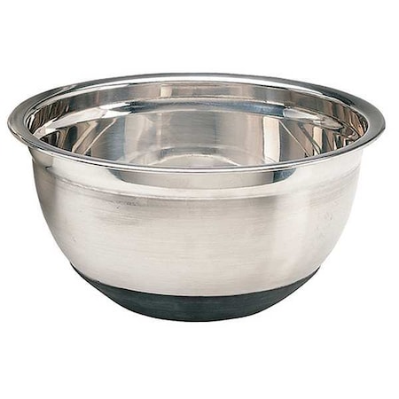 Mixing Bowl, 10 1/2 in Dia, 5 qt Cap. MPN:MBR05