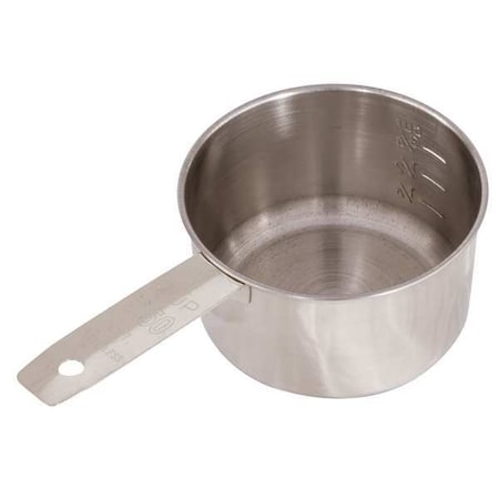 Measuring Cup, SS, 1 Cup MPN:MEACP1