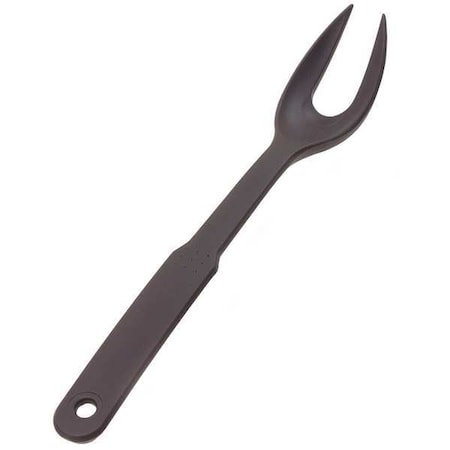 Fork, Black, Nylon, 12 in. L MPN:NY9
