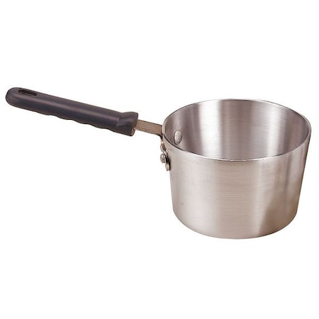 Sauce Pan w/Cool Grip, 11 in Dia, Aluminum MPN:PAN8H