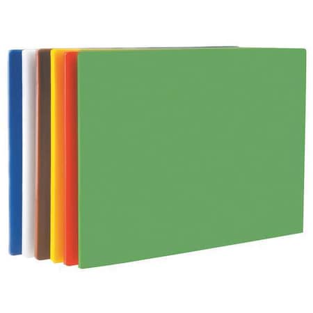 Six-Piece Cutting Board Set, 20 in. L, PK6 MPN:PCB1520M