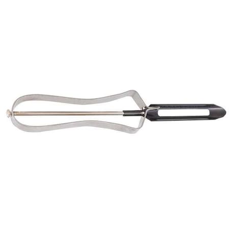 Peeler, 1 1/2 in Blade L, Carbon Steel MPN:PEL3K