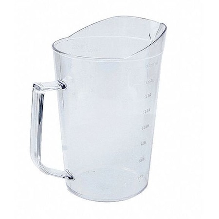 Measuring Cup, Polycarbonate, 2 Quart MPN:PMC2Q