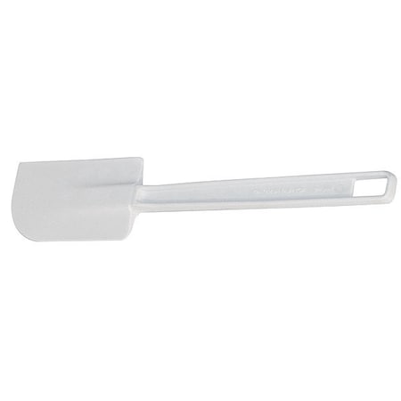 Spatula, 13 1/2 in L, Plastic, PK12 MPN:PS135