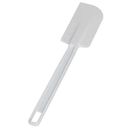 Spatula, 16 1/2 in L, Plastic, PK12 MPN:PS165