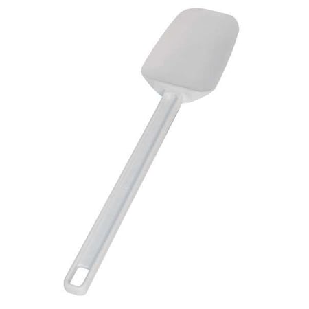 Spoon Spatula, Plastic, 16-1/2 In, PK12 MPN:PS165S