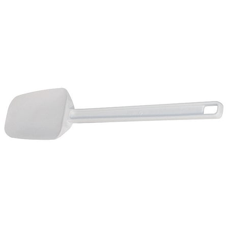 Spoon Spatula, Plastic, 9-1/2 In, PK12 MPN:PS95S