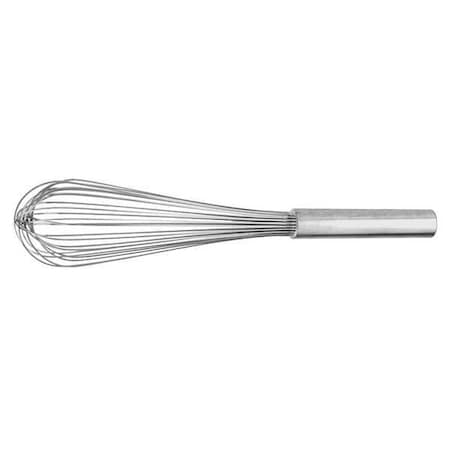Whip, Stainless Steel, 10 In MPN:PW10