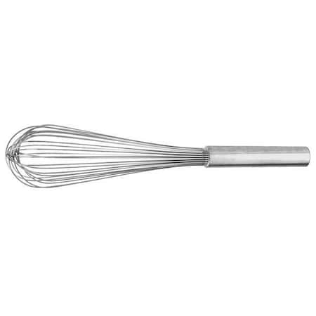 Whip, Stainless Steel, 12 In MPN:PW12