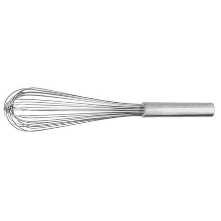 Whip, Stainless Steel, 18 In MPN:PW18