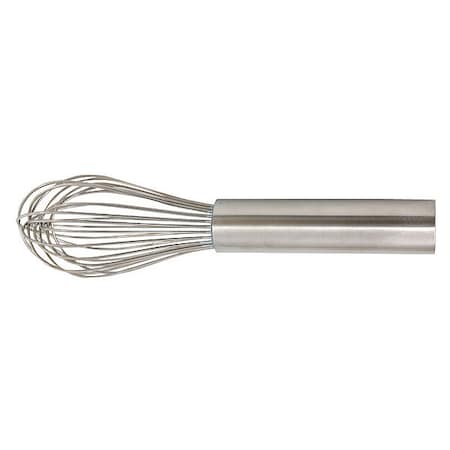 Whip, Stainless Steel, 8 In MPN:PW8