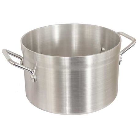 Sauce Pot, 17 7/8 in Dia, Aluminum MPN:SAU42