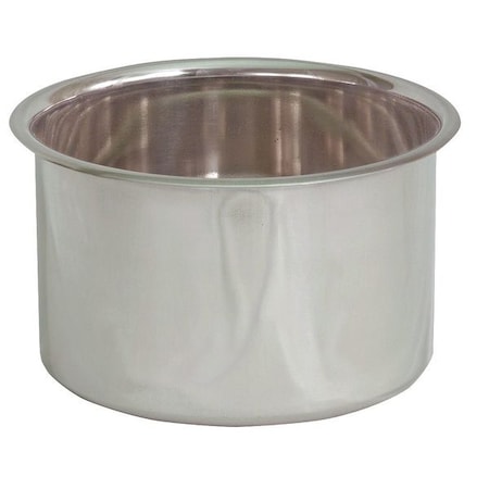 Bain Marie, 2 qt, Stainless Steel MPN:SBM03