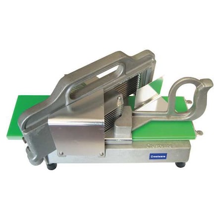 Tomato Slicer, 1/4 In W, Stainless Steel MPN:SLT1