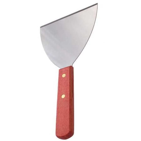 Scraper, Brown, 5 in. L, Wood MPN:WHG55