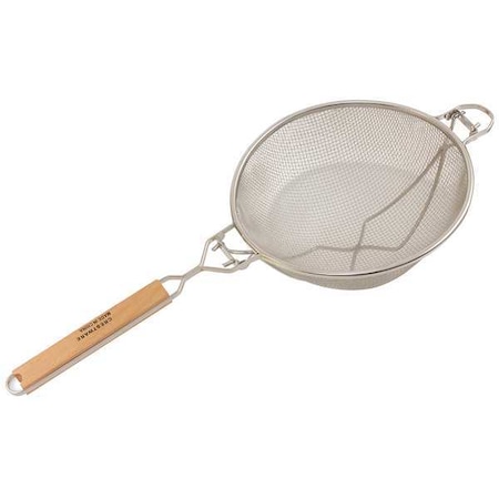 Mesh Strainer, Heavy Duty Double Mesh MPN:WHSHD10