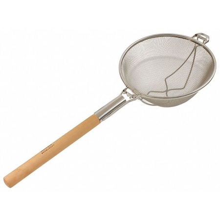 Mesh Strainer, 14 in. W, Steel MPN:WHSHD14