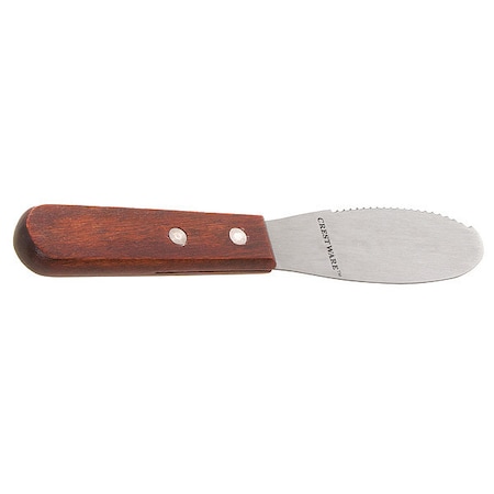 Spreader, Brown, 6 in. L, Wood MPN:WHSS6