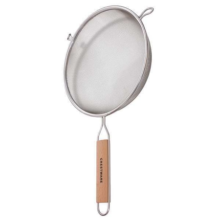 Mesh Strainer, 13 in.H, Medium Single Mesh MPN:WHSSM8