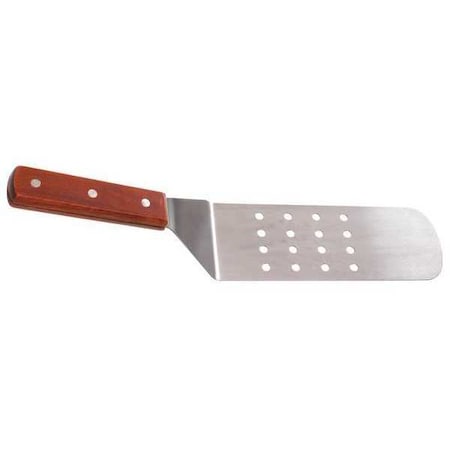 Turner, Perforated, Rounded, 14 in. L MPN:WHT103P
