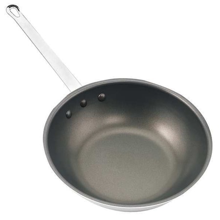 Stir Fry Wok w/Coating, 12-1/2 In., Alum MPN:WOK13