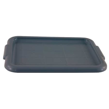 Bus Tub Lid, Polypropylene, Gray MPN:BTLIDGY