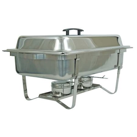 Full Size Chafer/Stackable Frame, 14 in H MPN:CHA1