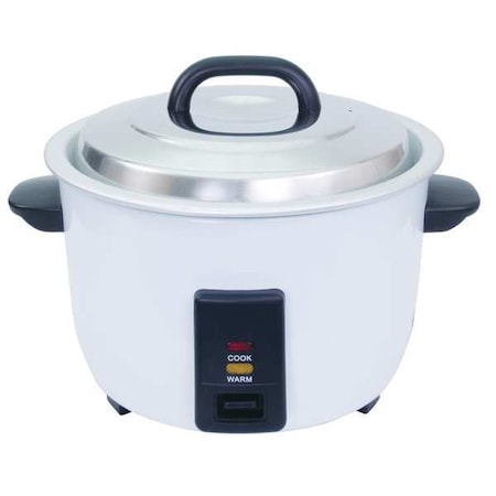 Electric Rice Cooker, 30 Cup MPN:RC30