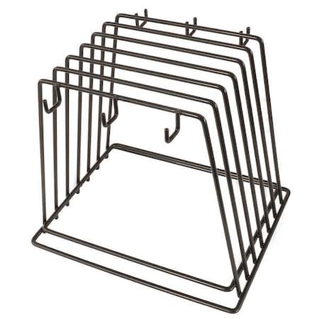 Cutting Board Rack, 12 in. L, 60 lb. MPN:CBR
