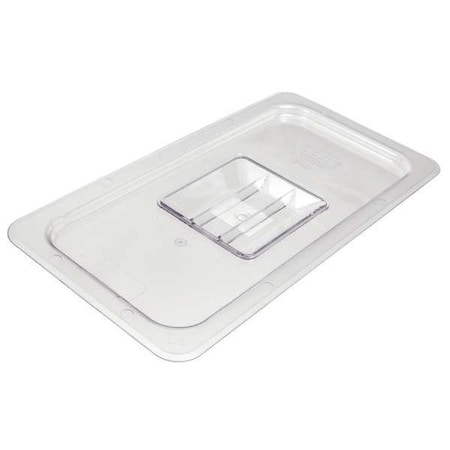 Pan Cover, Polycarbonate, Fits Full Pan MPN:FPC1
