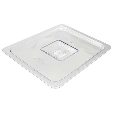 Pan Cover, Polycarbonate, Fits Half Pan MPN:FPC2