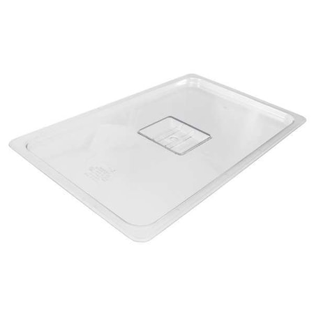 Pan Cover, Polycarbonate, Fits Third Pan MPN:FPC3