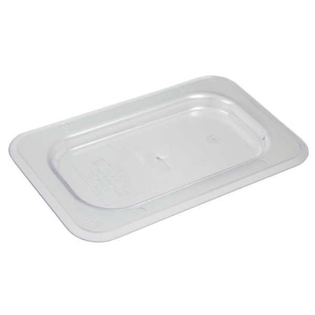 Pan Cover, Polycarbonate, Fits Sixth Pan MPN:FPC6
