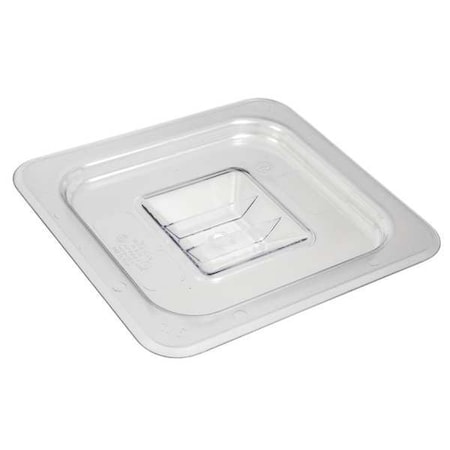 Pan Cover, Polycarbonate, Fits Ninth Pan MPN:FPC9