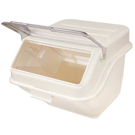 Ingredient Bin Ingredient Bin, Off-White, Plastic MPN:IN5