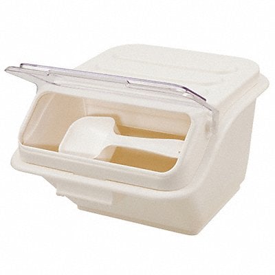 Ingredient Bin Beige 40 qt. MPN:IN10 Ingredient Bin Beige 40 qt. MPN:IN10