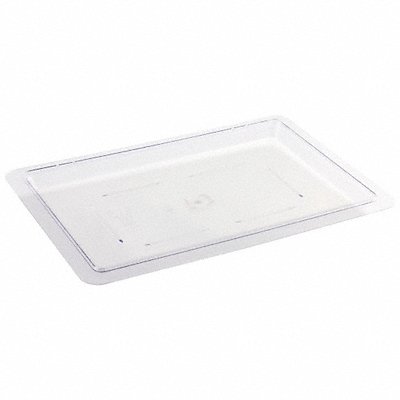 Food Box Covers Clear 1-1/2 in D MPN:SBFC Food Box Covers Clear 1-1/2 in D MPN:SBFC