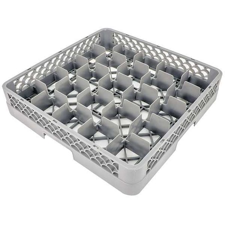Glass Rack, 25-Compartments, For REC25 MPN:RBC25