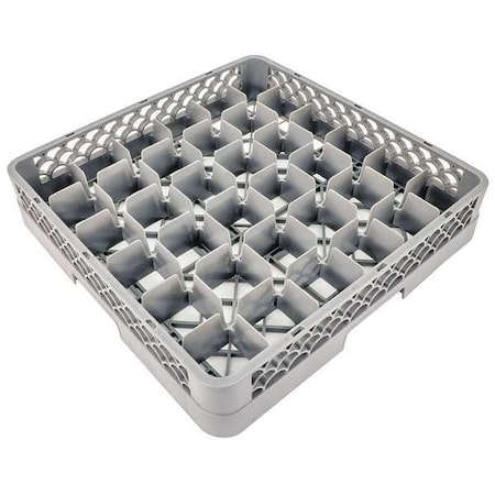 Glass Rack, 36-Compartments, For REC36 MPN:RBC36