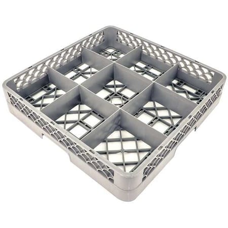 Glass Rack, 9-Compartments, For REC9 MPN:RBC9