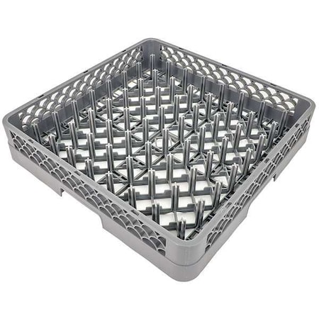 Flatware Rack, 1-Comprtmnt, For Plate, Tray MPN:RBPT