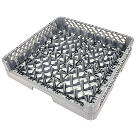 Flatware Rack, 1-Compartments, Plastic MPN:RBPTO