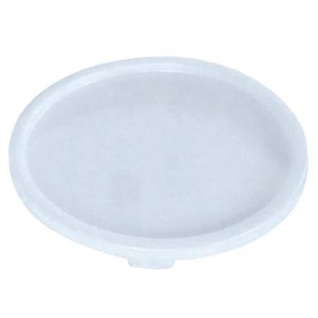 Stackable Container Lid, White, Polyethylene MPN:RCWL68