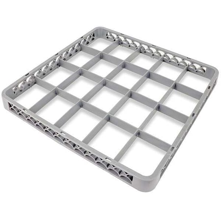 Rack Extender, 20-Compartments, For RBC20 MPN:REC20