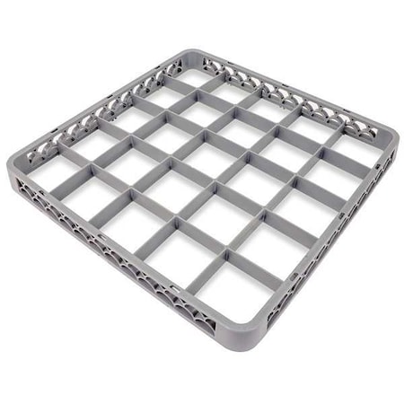 Rack Extender, 25-Compartments, For RBC25 MPN:REC25