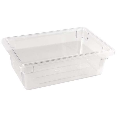 Food Storage Box, 26 in L, Clear MPN:SBF6