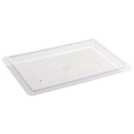 Food Box Covers, Clear, 1-1/2 in. D MPN:SBFC