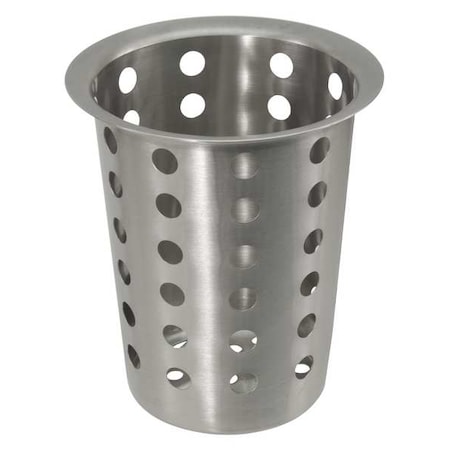 Flatware Cylinder, 4 3/8 x 5 5/8